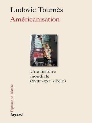 cover image of Américanisation